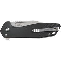 Ніж CJRB Riff SW Black J1928-BK 2798.03.50 - фото 4