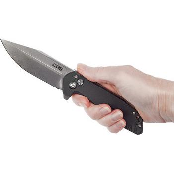 Фото Ніж CJRB Riff SW Black J1928-BK 2798.03.50