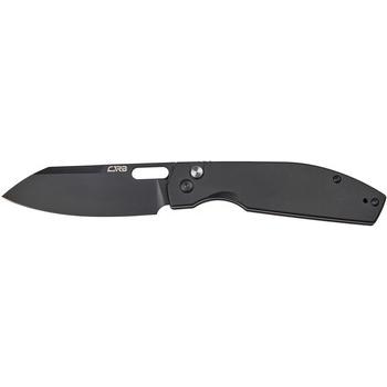 Фото Ніж CJRB Ekko BB Black J1929B-BST 2798.03.51