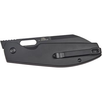 Фото Ніж CJRB Ekko BB Black J1929B-BST 2798.03.51