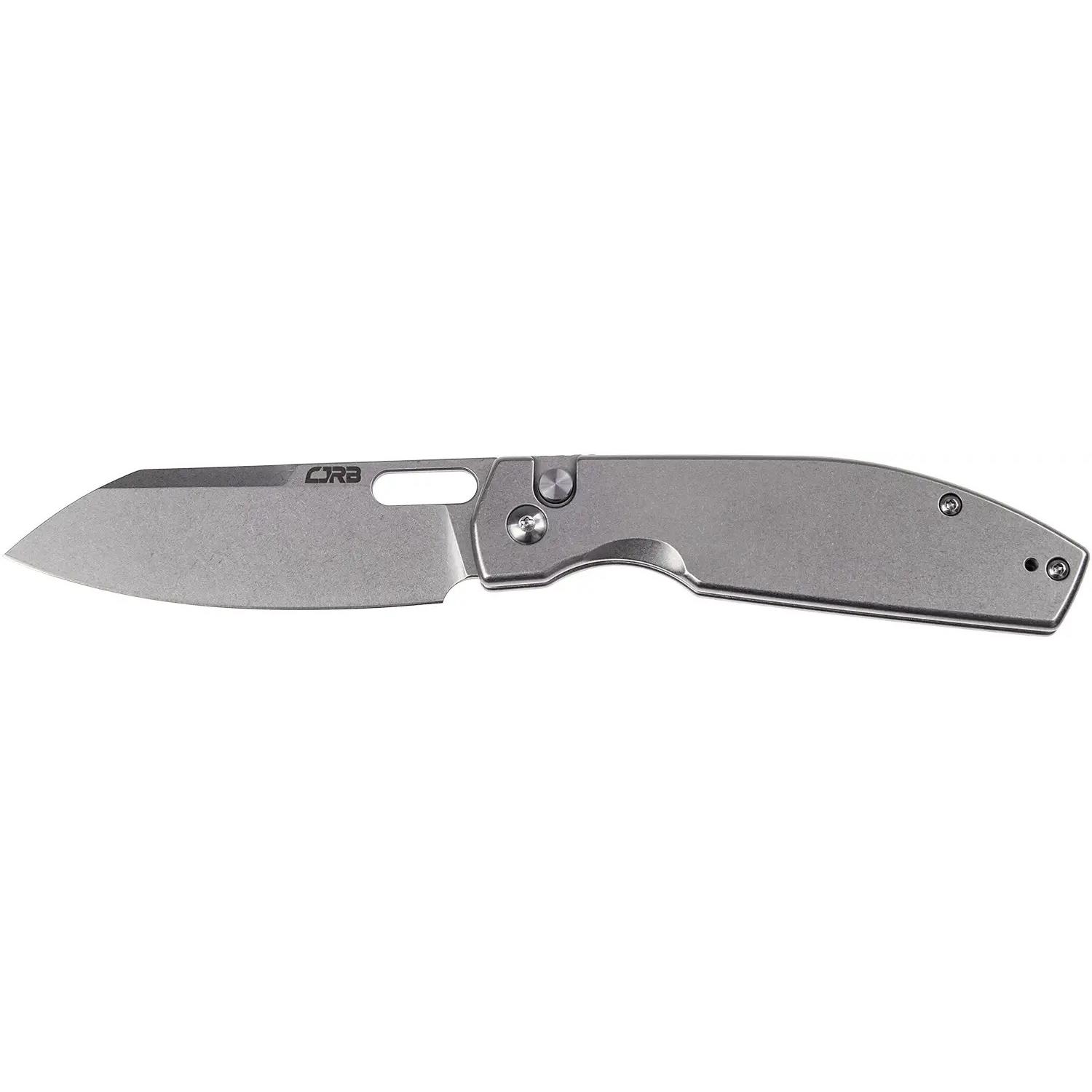Ніж CJRB Ekko SW Steel J1929B-ST 2798.03.52 - фото 1