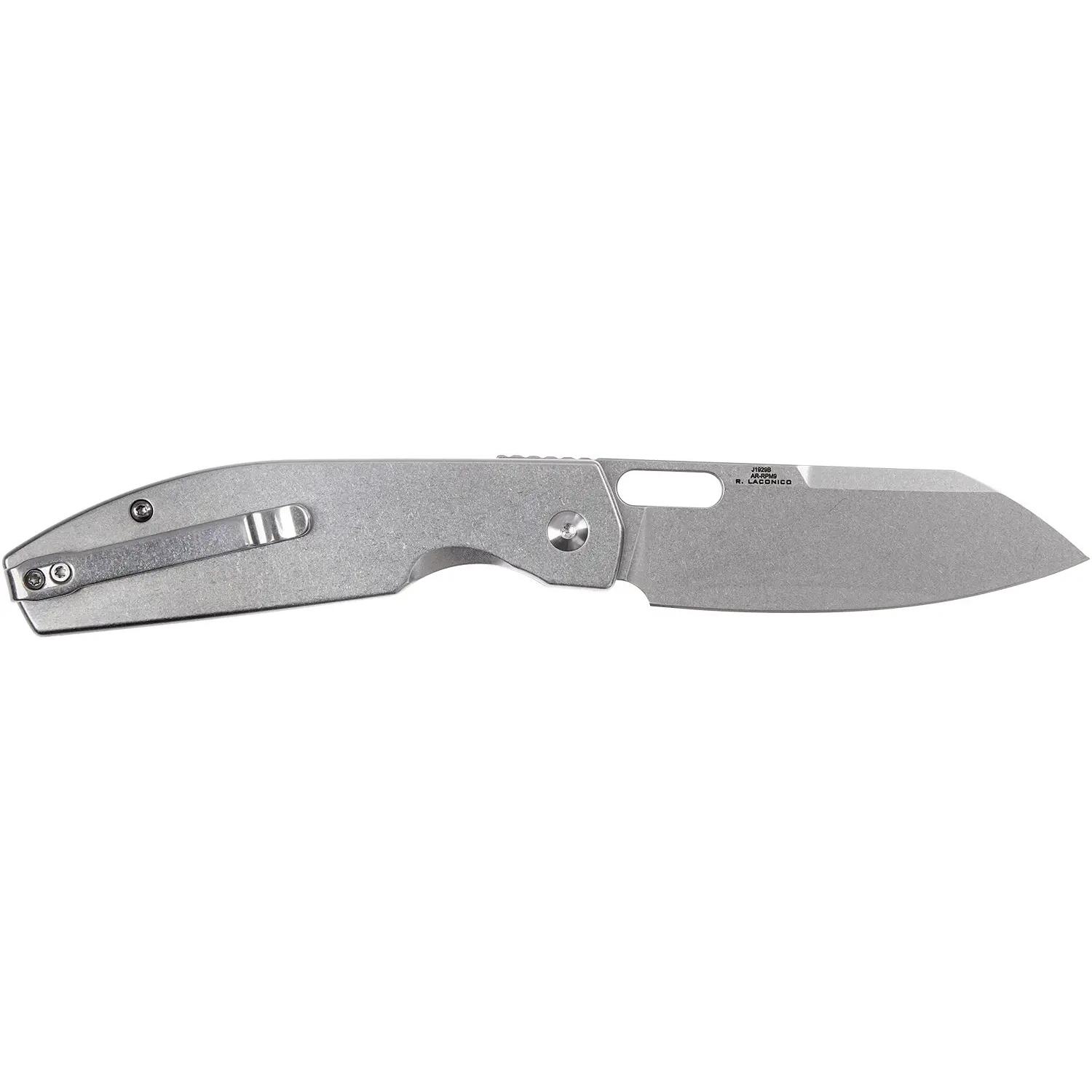 Ніж CJRB Ekko SW Steel J1929B-ST 2798.03.52 - фото 2
