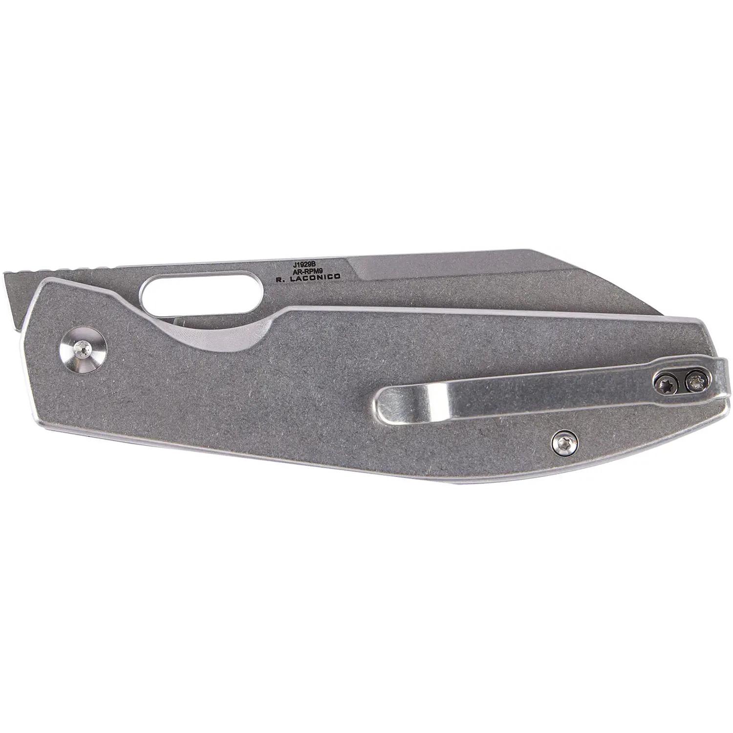 Ніж CJRB Ekko SW Steel J1929B-ST 2798.03.52 - фото 4