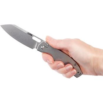Фото Ніж CJRB Ekko SW Steel J1929B-ST 2798.03.52