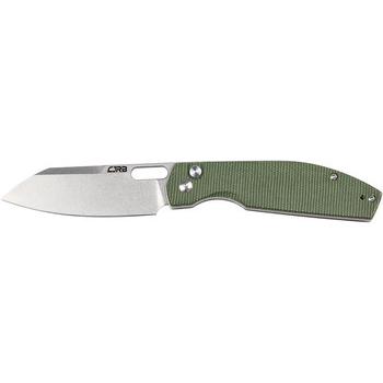 Фото Ніж CJRB Ekko BB Green J1929B-MGN 2798.03.54