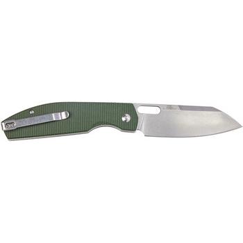 Фото Ніж CJRB Ekko BB Green J1929B-MGN 2798.03.54