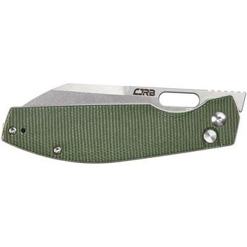 Фото Ніж CJRB Ekko BB Green J1929B-MGN 2798.03.54