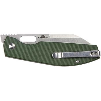 Фото Ніж CJRB Ekko BB Green J1929B-MGN 2798.03.54