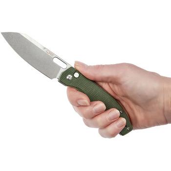 Фото Ніж CJRB Ekko BB Green J1929B-MGN 2798.03.54
