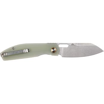 Фото Ніж CJRB Ekko Natural green J1929-NTG 2798.03.55