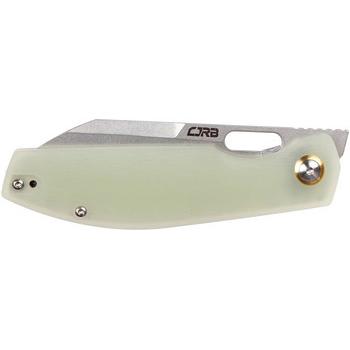 Фото Ніж CJRB Ekko Natural green J1929-NTG 2798.03.55