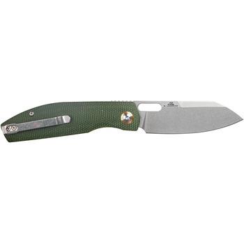 Фото Ніж CJRB Ekko Green J1929-MGN 2798.03.56