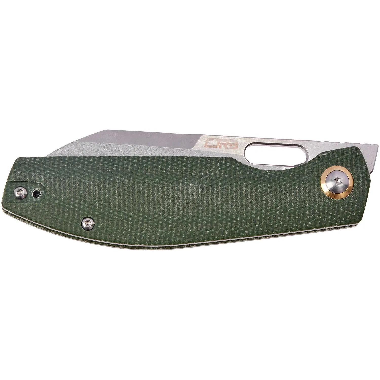 Ніж CJRB Ekko Green J1929-MGN 2798.03.56 - фото 3