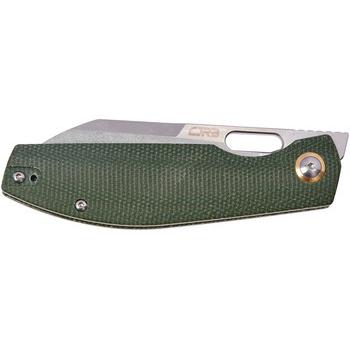 Фото Ніж CJRB Ekko Green J1929-MGN 2798.03.56