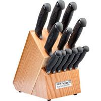 Набір кухонних ножів Cold Steel Kitchen Set CS-59KSSET 1260.13.59 - фото 1