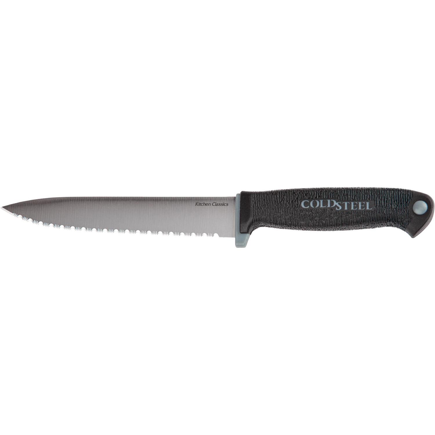 Набір кухонних ножів Cold Steel Kitchen Set CS-59KSSET 1260.13.59 - фото 7