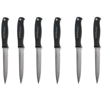 Фото Набір кухонних ножів Cold Steel Kitchen Set CS-59KSSET 1260.13.59