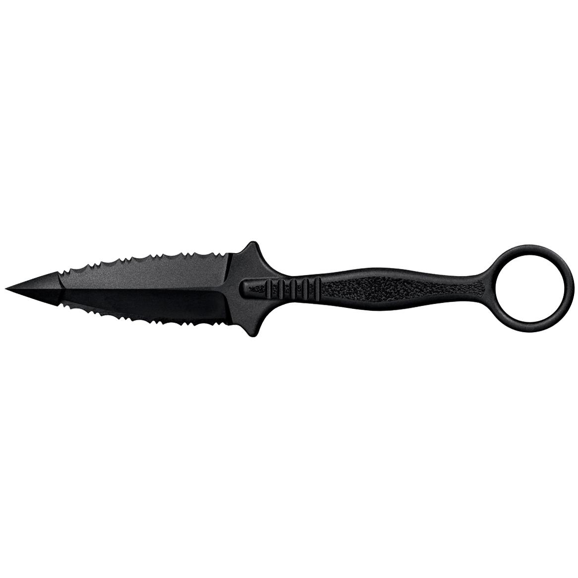 Ніж тренувальний Cold Steel FGX Ring Dagger CS-92FR 1260.14.28 - фото 1