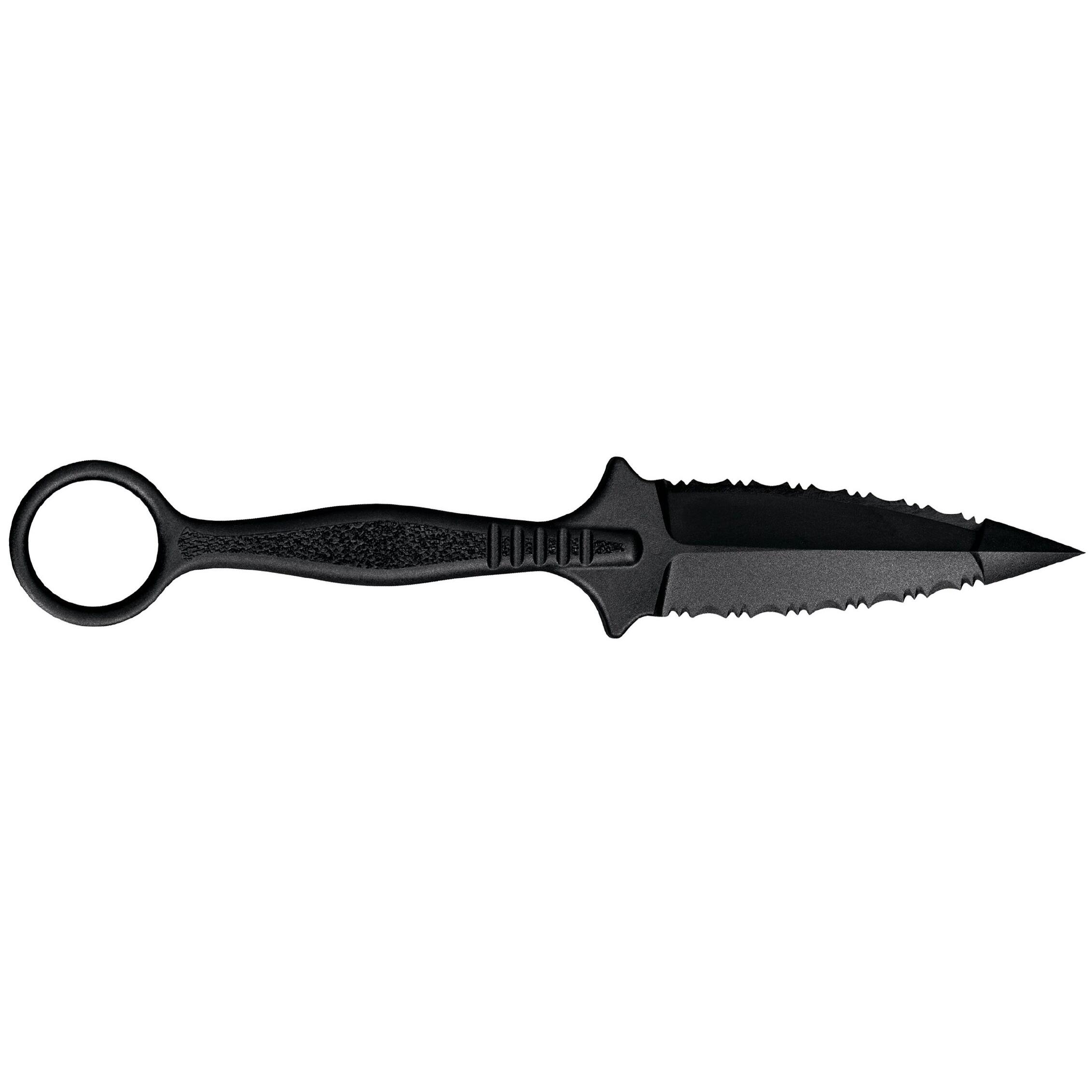 Ніж тренувальний Cold Steel FGX Ring Dagger CS-92FR 1260.14.28 - фото 2