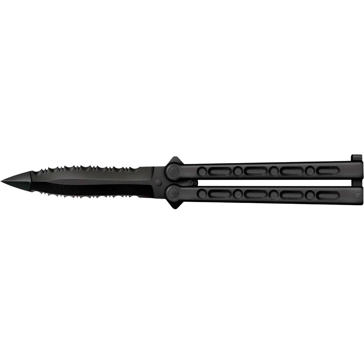 Ніж Cold Steel FGX Balisong CS-92EAA 1260.14.40 - фото 1
