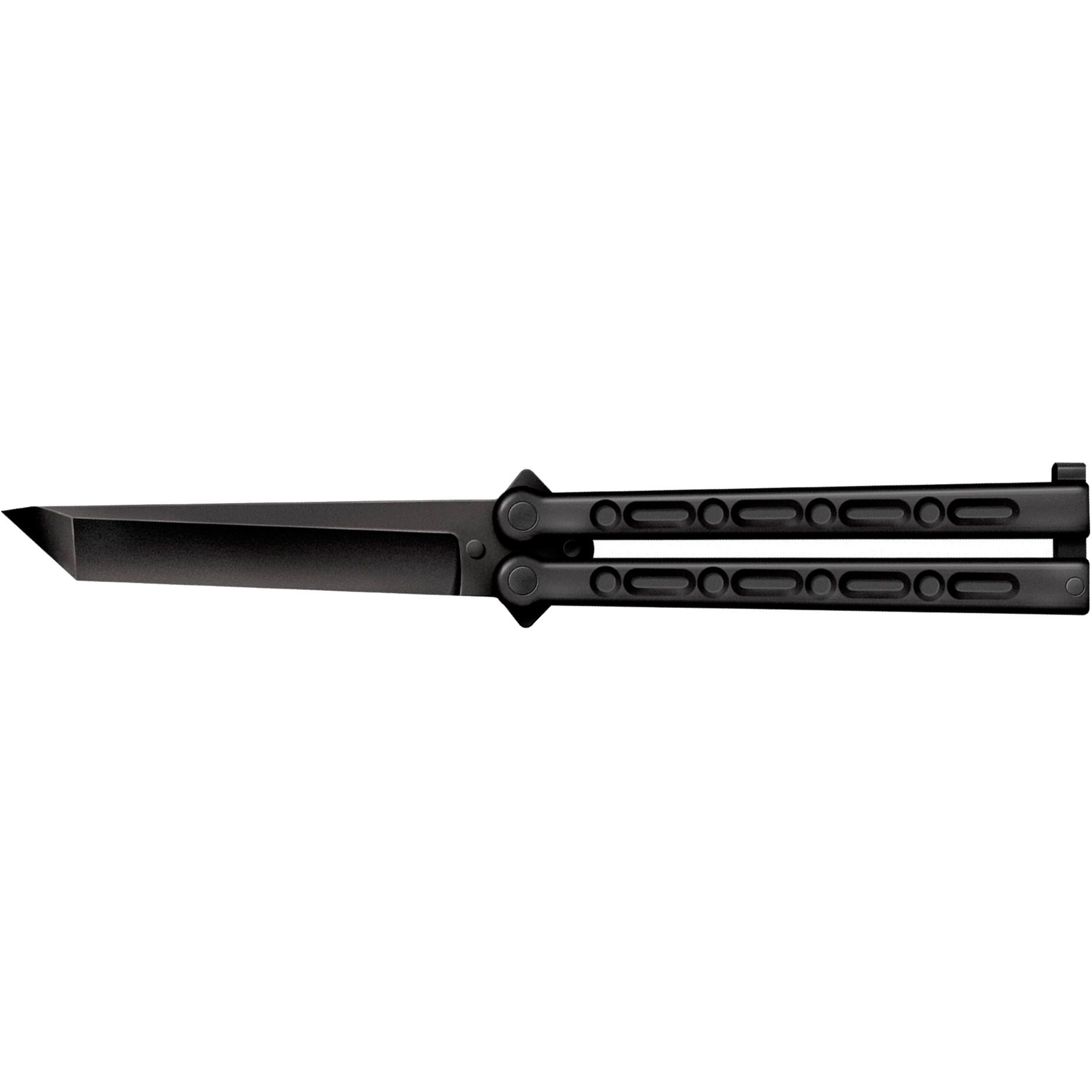 Ніж Cold Steel FGX Balisong Tanto CS-92EAB 1260.14.41 - фото 1