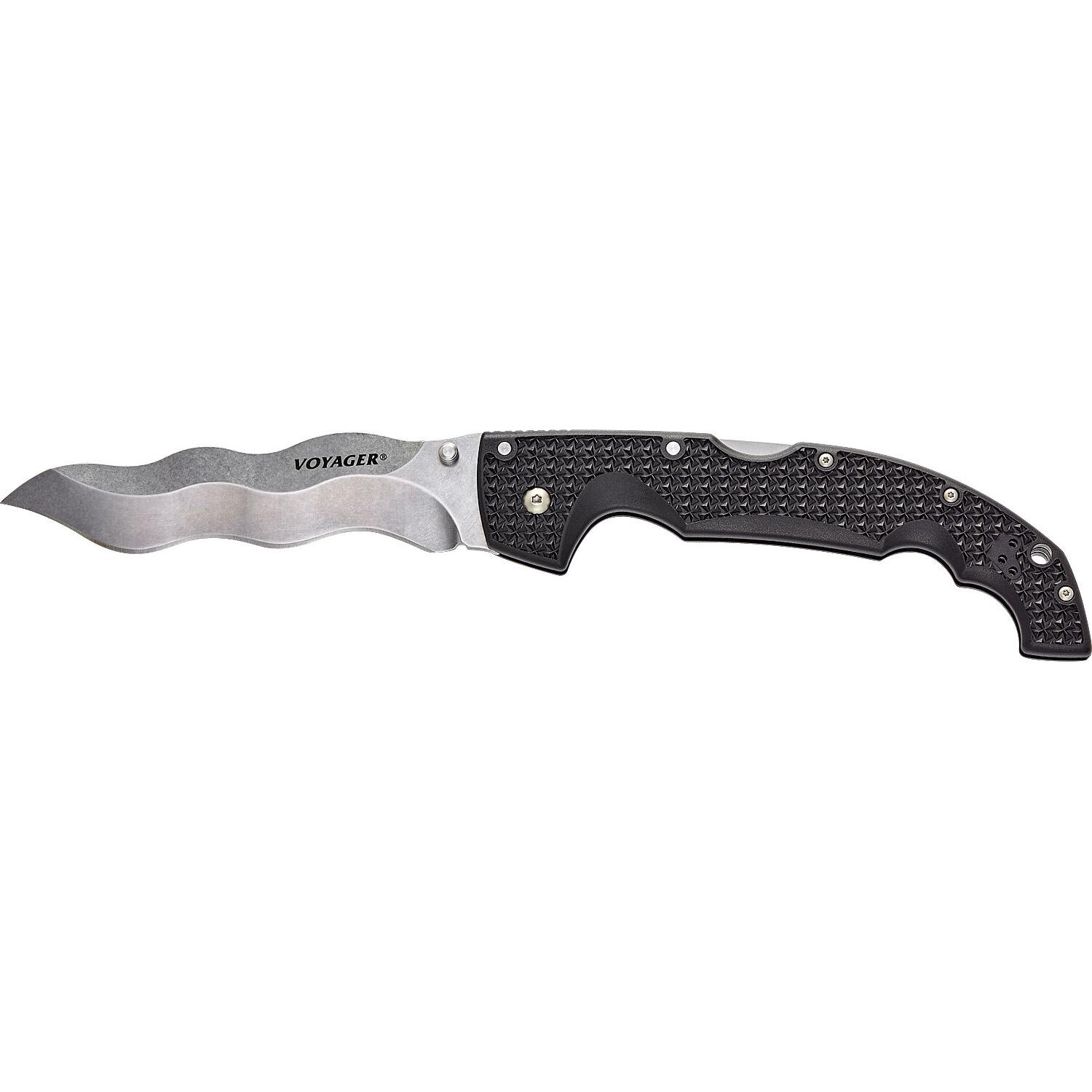 Ніж Cold Steel Voyager XL Kris Blade CS-29AXW 1260.14.67 - фото 1
