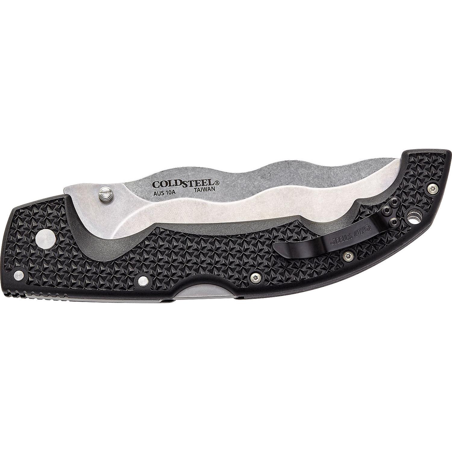 Ніж Cold Steel Voyager XL Kris Blade CS-29AXW 1260.14.67 - фото 3