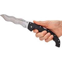 Ніж Cold Steel Voyager XL Kris Blade CS-29AXW 1260.14.67 - фото 6