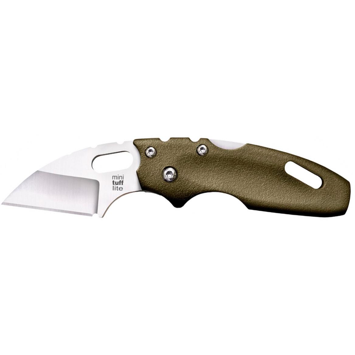 Ніж Cold Steel Mini Tuff Lite Green CS-20MTGD 1260.14.74 - фото 1
