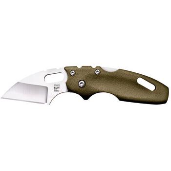 Фото Ніж Cold Steel Mini Tuff Lite Green CS-20MTGD 1260.14.74
