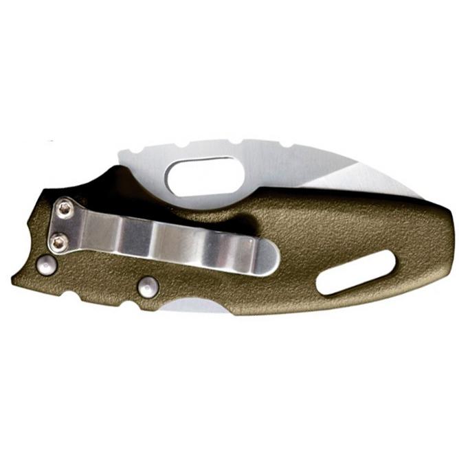 Ніж Cold Steel Mini Tuff Lite Green CS-20MTGD 1260.14.74 - фото 2