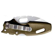 Ніж Cold Steel Mini Tuff Lite Green CS-20MTGD 1260.14.74 - фото 2