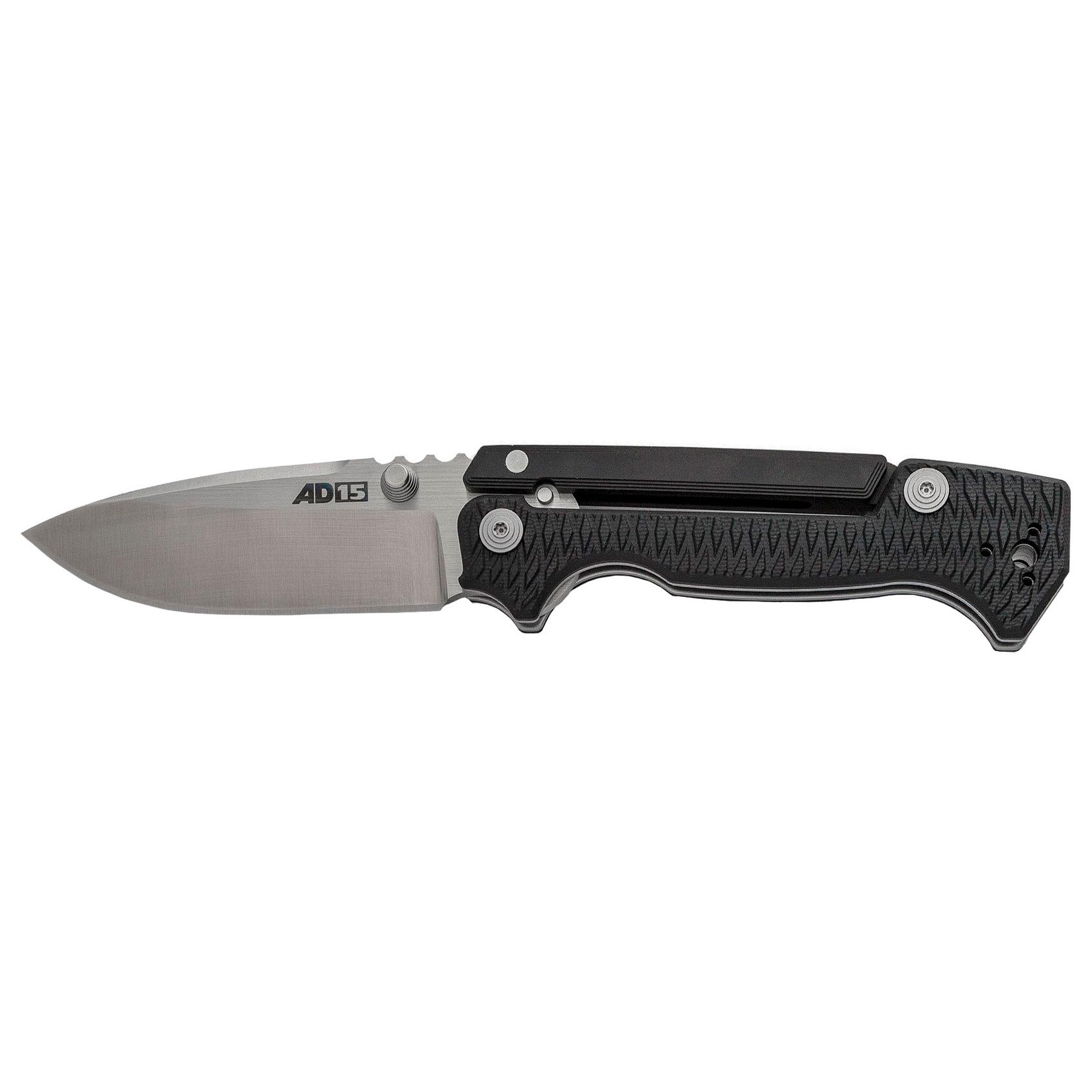 Ніж Cold Steel AD-15 Black CS-58SQB 1260.14.79 - фото 1