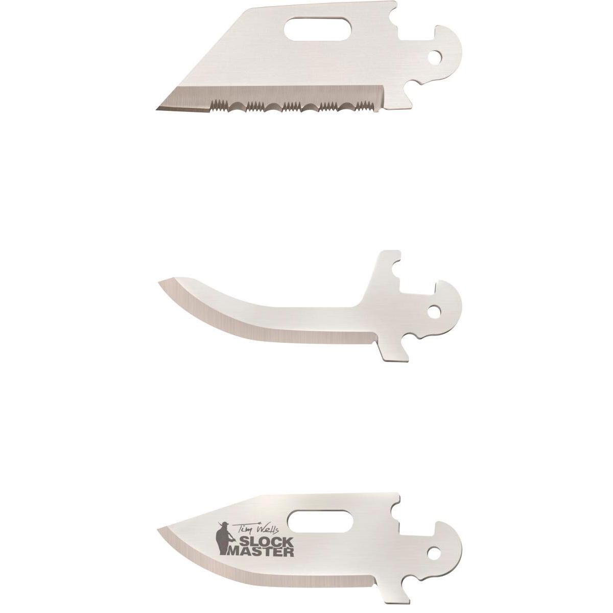 Ніж Cold Steel Click-N-Cut Slock Master CS-40AT 1260.14.92 - фото 3