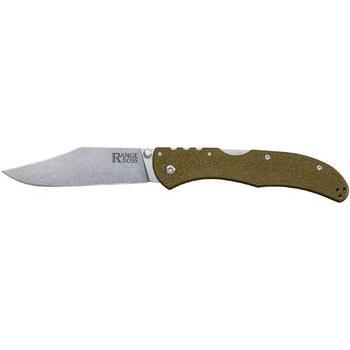 Фото Ніж Cold Steel Range Boss к: олива CS-20KR7 1260.15.11