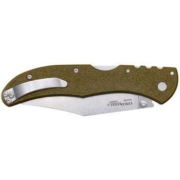 Фото Ніж Cold Steel Range Boss к: олива CS-20KR7 1260.15.11