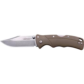 Фото Ніж Cold Steel Verdict CP FDE CS-FL-C3CPSSFDE 1260.15.51