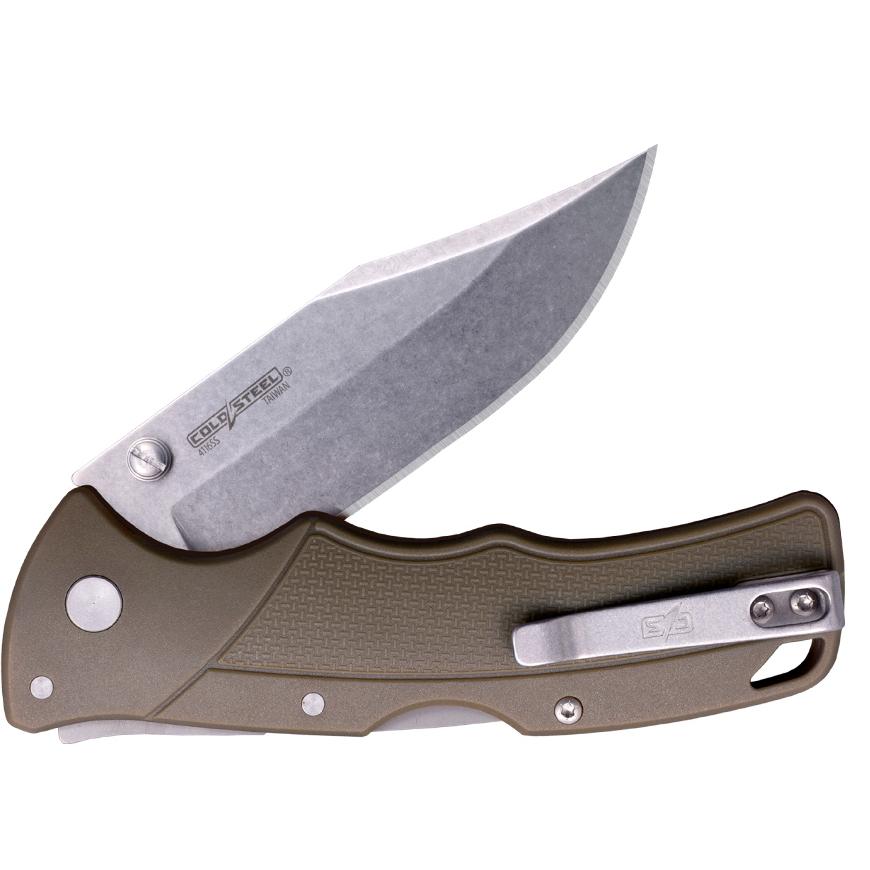 Ніж Cold Steel Verdict CP FDE CS-FL-C3CPSSFDE 1260.15.51 - фото 2
