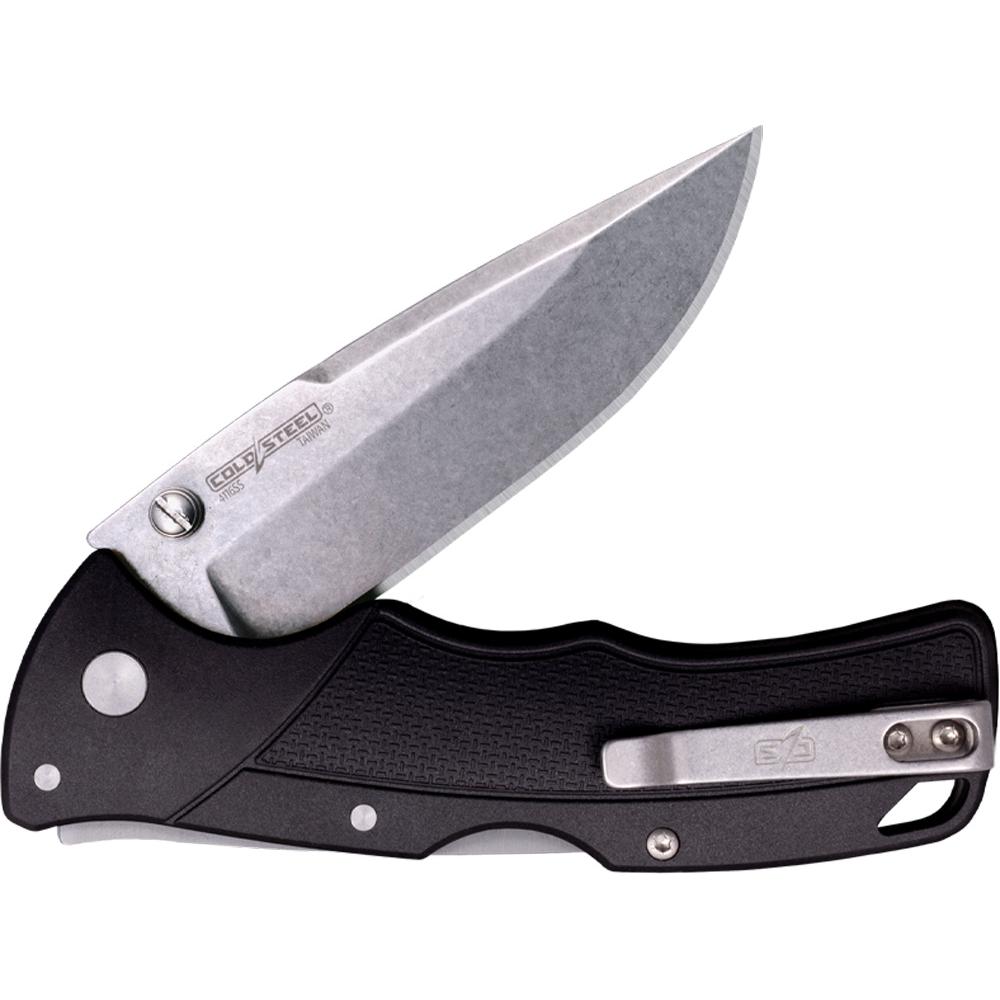 Ніж Cold Steel Verdict SP Black CS-FL-C3SPSS 1260.15.52 - фото 2