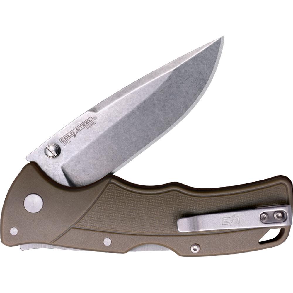 Ніж Cold Steel Verdict SP FDE CS-FL-C3SPSSFDE 1260.15.53 - фото 2