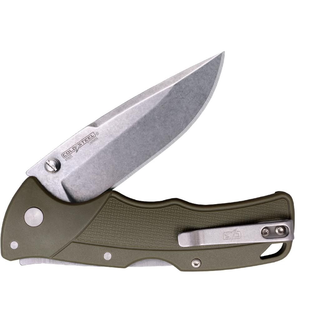 Ніж Cold Steel Verdict SP OD green CS-FL-C3SPSSODG 1260.15.54 - фото 2