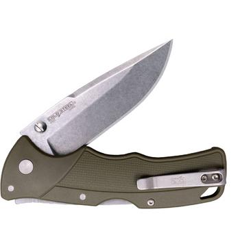 Фото Ніж Cold Steel Verdict SP OD green CS-FL-C3SPSSODG 1260.15.54