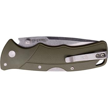 Фото Ніж Cold Steel Verdict SP OD green CS-FL-C3SPSSODG 1260.15.54