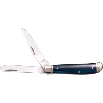 Фото Ніж Cold Steel Mini Trapper Blue Bone CS-FL-MTRPR-B 1260.16.03