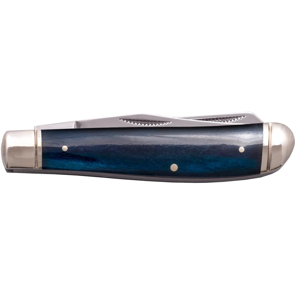 Ніж Cold Steel Mini Trapper Blue Bone CS-FL-MTRPR-B 1260.16.03 - фото 2
