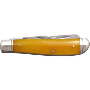 Фото Ніж Cold Steel Mini Trapper Yellow Bone CS-FL-MTRPR-Y 1260.16.04