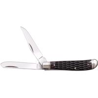 Ніж Cold Steel Mini Trapper Jigged Bone CS-FL-MTRPR-J 1260.16.05 - фото 1