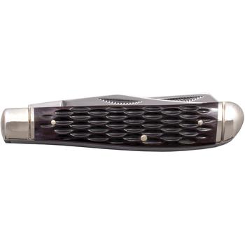 Фото Ніж Cold Steel Mini Trapper Jigged Bone CS-FL-MTRPR-J 1260.16.05