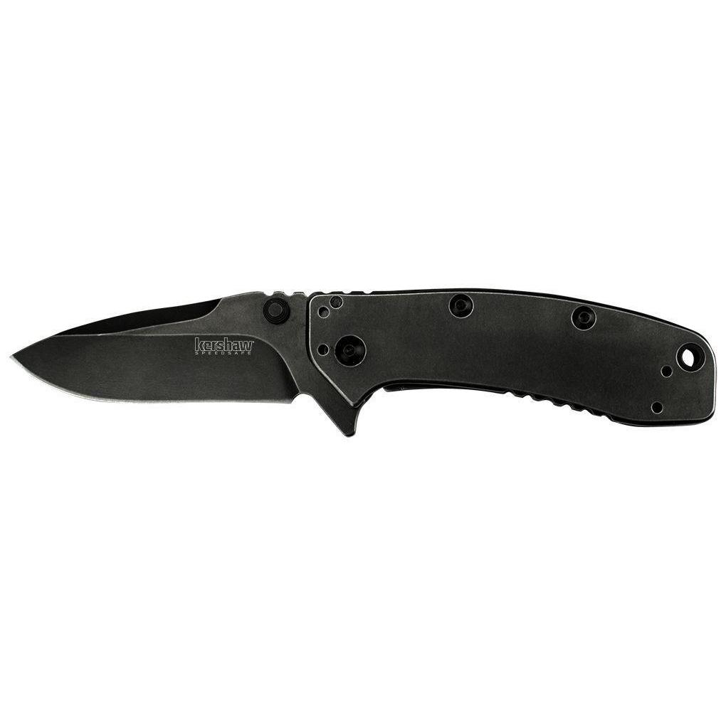Ніж Kershaw Cryo II SS folder Blackwash 1556BW 1740.01.64 - фото 1