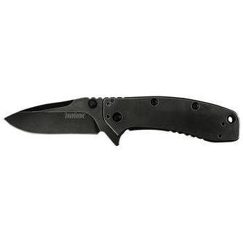Фото Ніж Kershaw Cryo II SS folder Blackwash 1556BW 1740.01.64